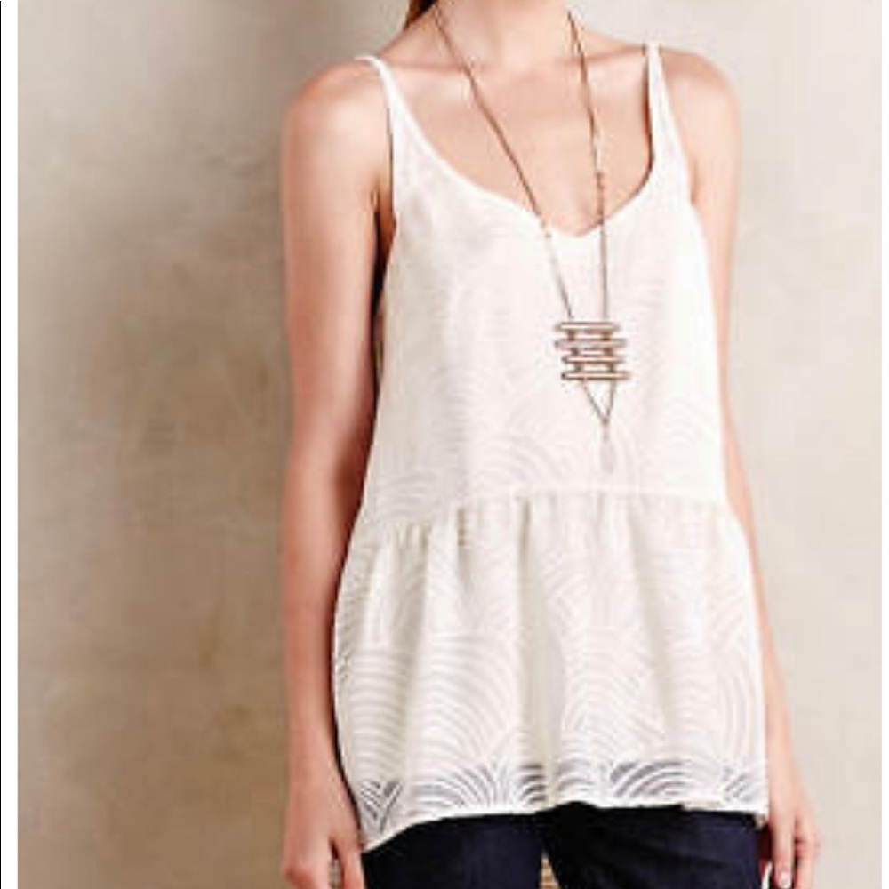 Anthropologie Hd in Paris Mirage top